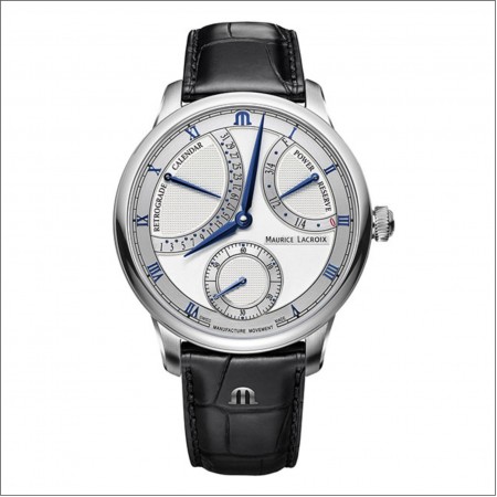 MAURICE LACROIX Masterpiece MP6568-SS001-132-1