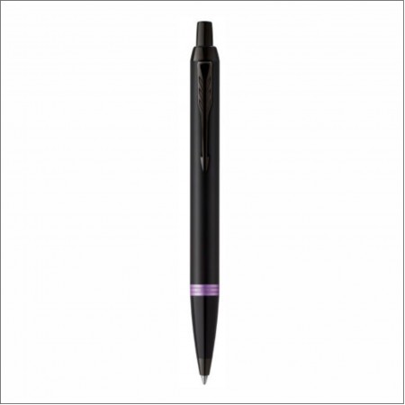 2172951 K 315 Amethyst Purple PVD Ручка шариковая Parker IM Vibrant Rings