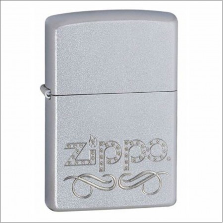 ZIPPO 24 335 Zippo Scroll