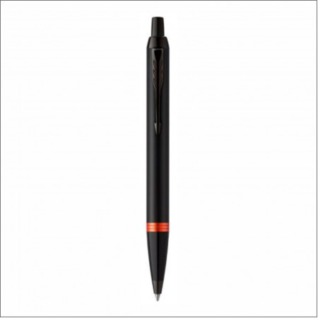 2172946 K 315 Flame Orange PVD ручка шариковая Parker IM Vibrant Rings