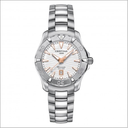CERTINA DS Action Lady C0322511101101