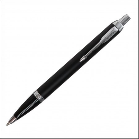 K 319 Matte Black CT шариковая ручка IM Essential (2143632)